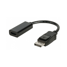 Adaptador Displayport Macho a HDMI Hembra