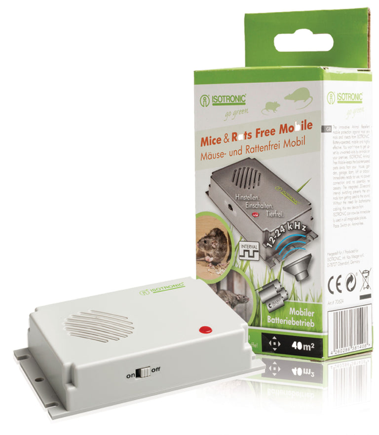 Mice and Rat-free Mobile *Uncategorized