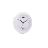 Bathroom Clock /Thermometer