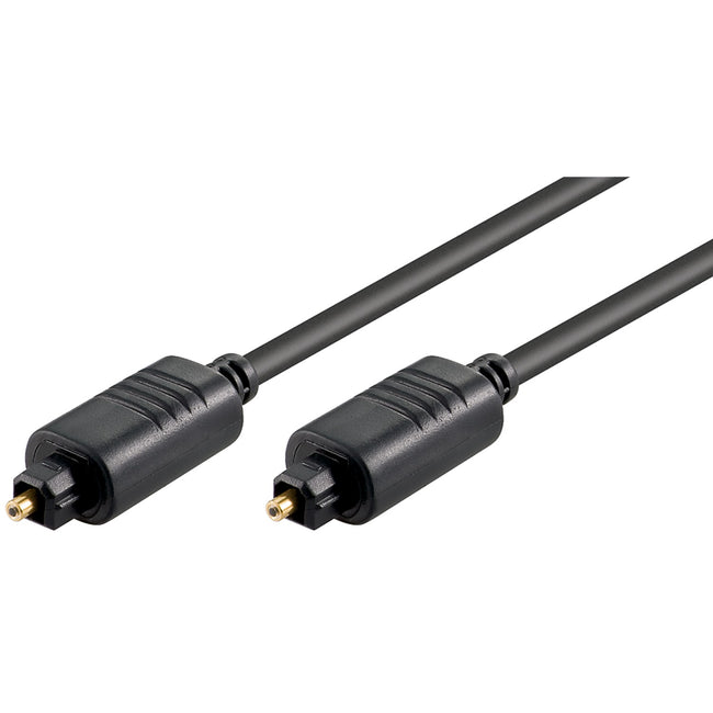 Cable Óptico Toslink Macho-Macho