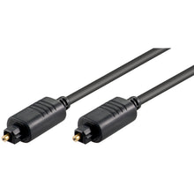 Cable Óptico Toslink Macho-Macho