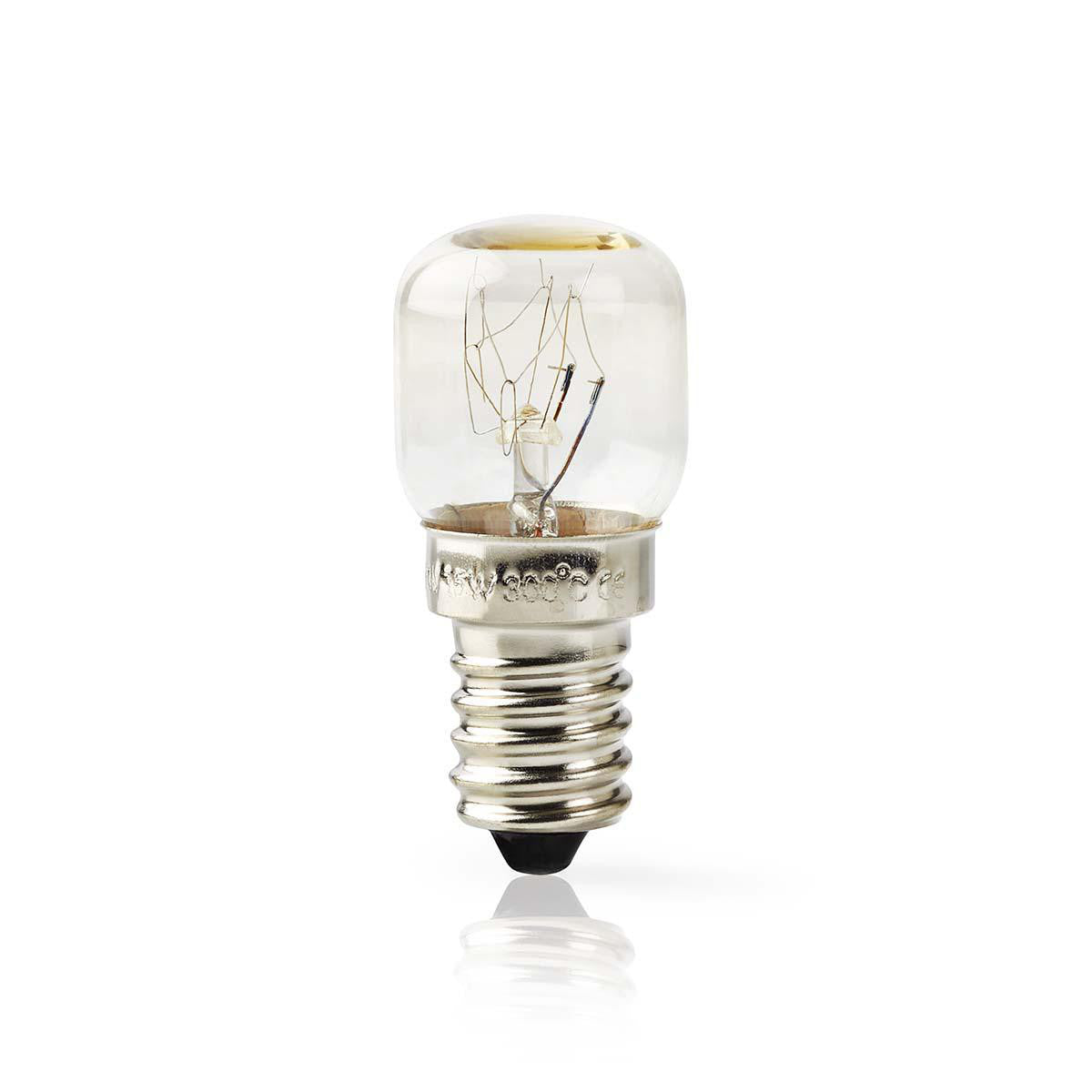 Bombilla Para Horno | E14 15 W