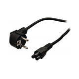 Cable Alimentación Schuko/M C5 Negro de Distintas Medidas
