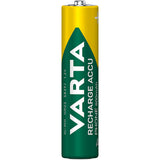 Pilas Para Teléfono Inalámbrico Nimh 1.2 V 750 mAh en Blíster de 2 pcs