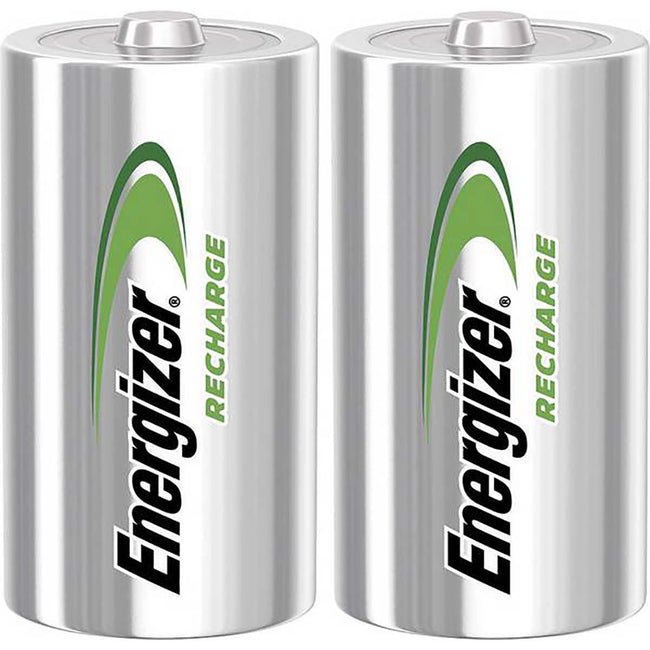 Pilhas Powerplus NiMH C/LR14 1,2V 2500mAh em blister com 2 unidades