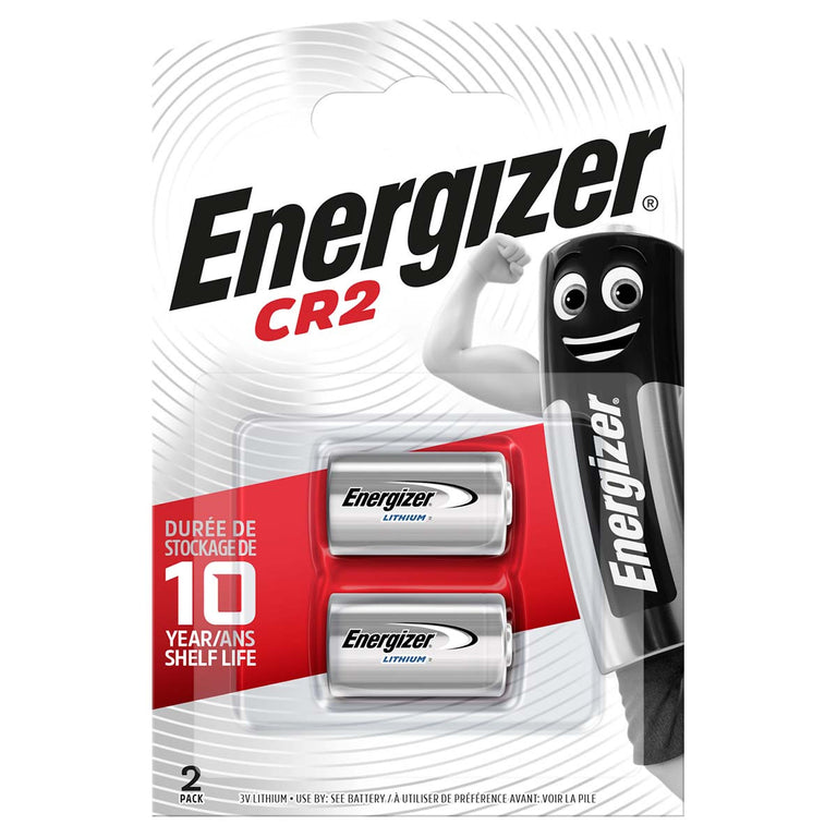 Bateria 2x Lítio 3V