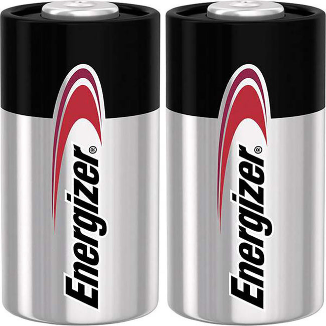 Pilha alcalina A11 6V, embalagem de 2 unidades