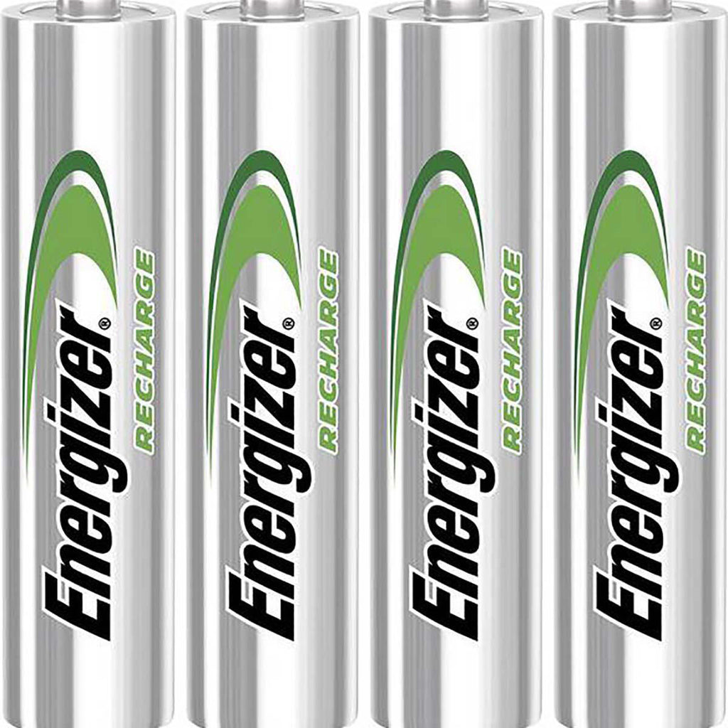 Pila Recargable Nimh AAA 1.2 V Extreme 800 mAh 4-blíster Pilas
