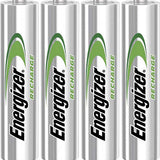Pila Recargable Nimh AAA 1.2 V Extreme 800 mAh 4-blíster Pilas