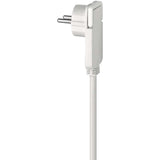 Zócalo de Extensión Comfort-line 6-way 2.00 m Blanco - Contacto Protector