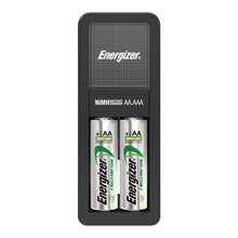 Cargador de Pilas Nimh Aa/aaa 2x AA Nimh/hr6