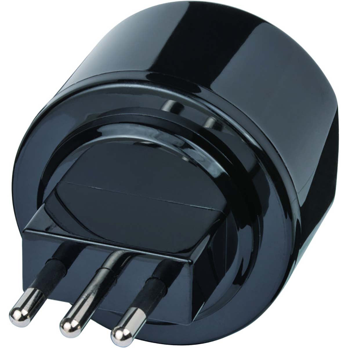 Adaptador de Viaje Combo - World-to-italy Earthed Enchufe y