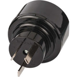 Adaptador de Viaje Europe-to-australia Earthed Enchufe y