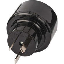 Adaptador de Viaje Europe-to-australia Earthed Enchufe y