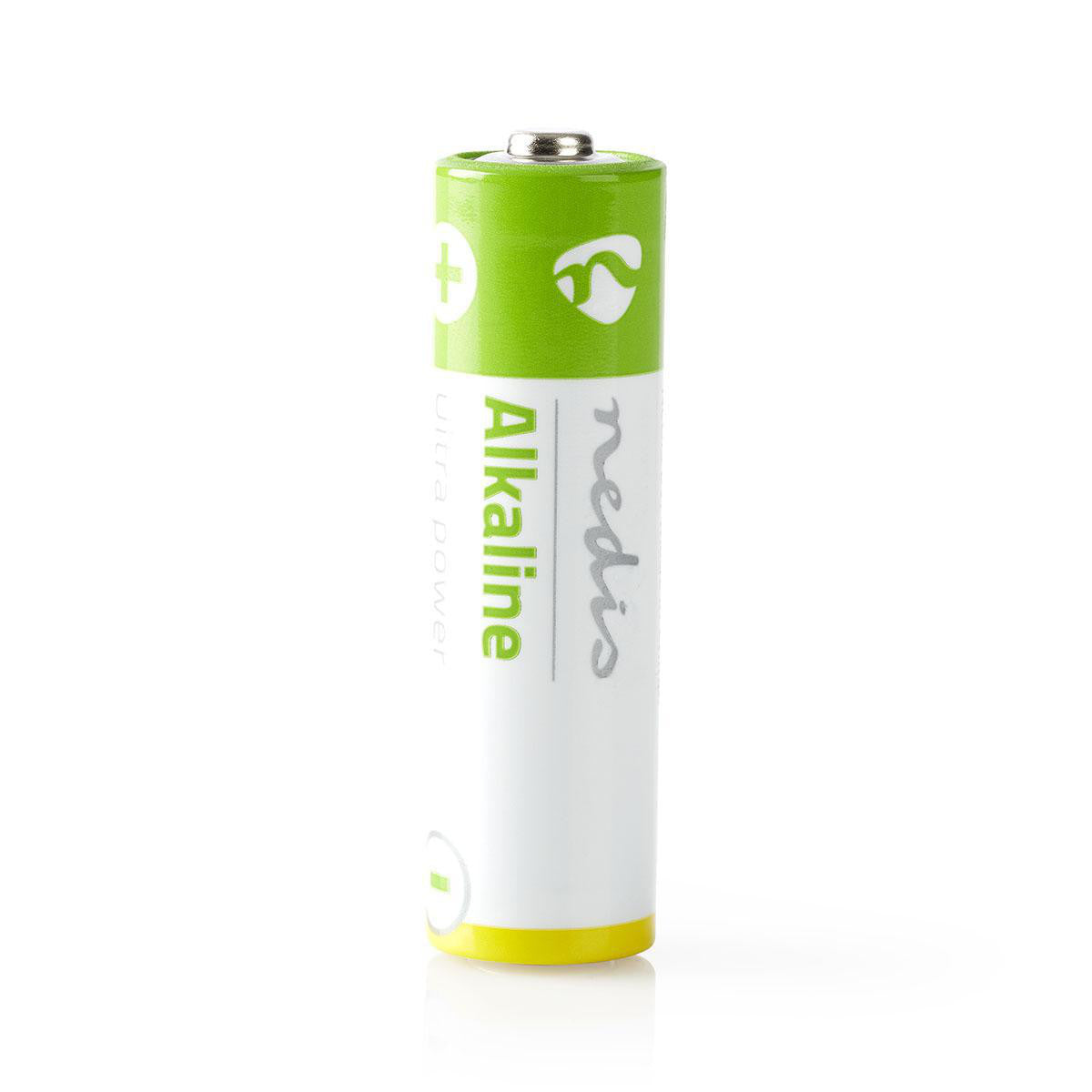 Pila Alcalina AA | 1,5 V 20 Unidades