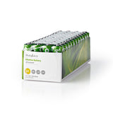 Pila Alcalina AA | 1,5 V 48 Unidades Caja