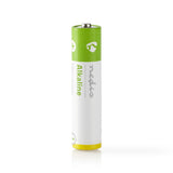 Pila Alcalina AAA | 1,5 V 4 Unidades
