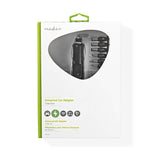 Adaptador de CC Universal | 1,5/3/4,5/6/7,5/9/12 V 2,0 A