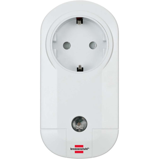 Pack 3 Fichas Sem Fios com Comando de Controlo Remoto Brennenstuhl