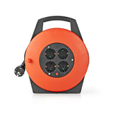 Carrete de Cable | 10 m H05vv-f 3G1.5 Ip20