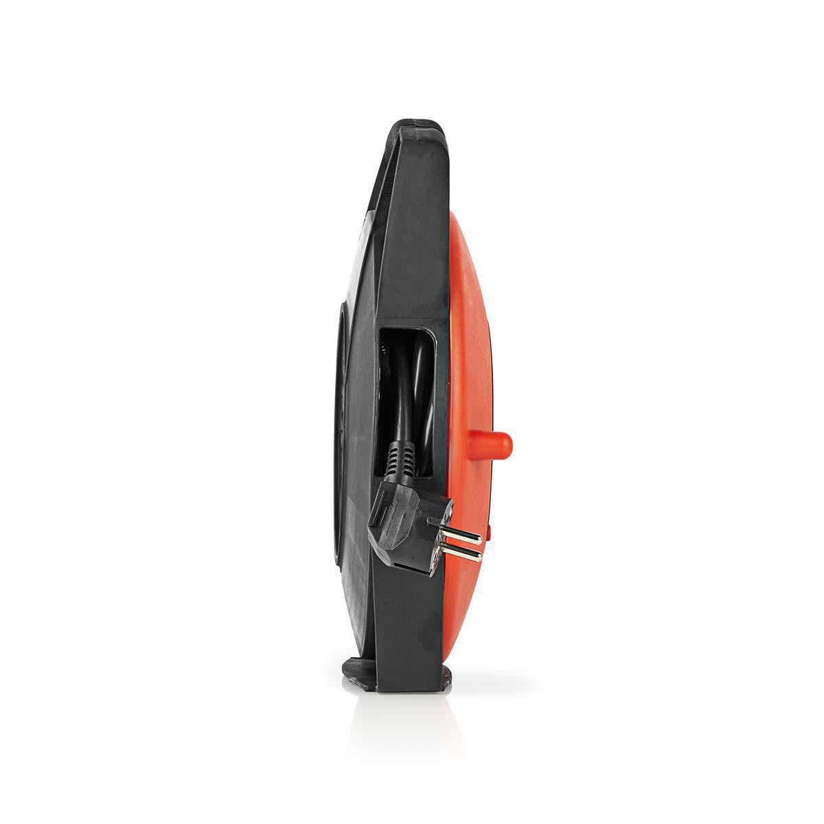 Carrete de Cable | 10 m H05vv-f 3G1.5 Ip20
