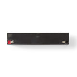 Batería Recargable de Plomo-ácido 12 V | 2000 mAh 178 x 34 66 mm