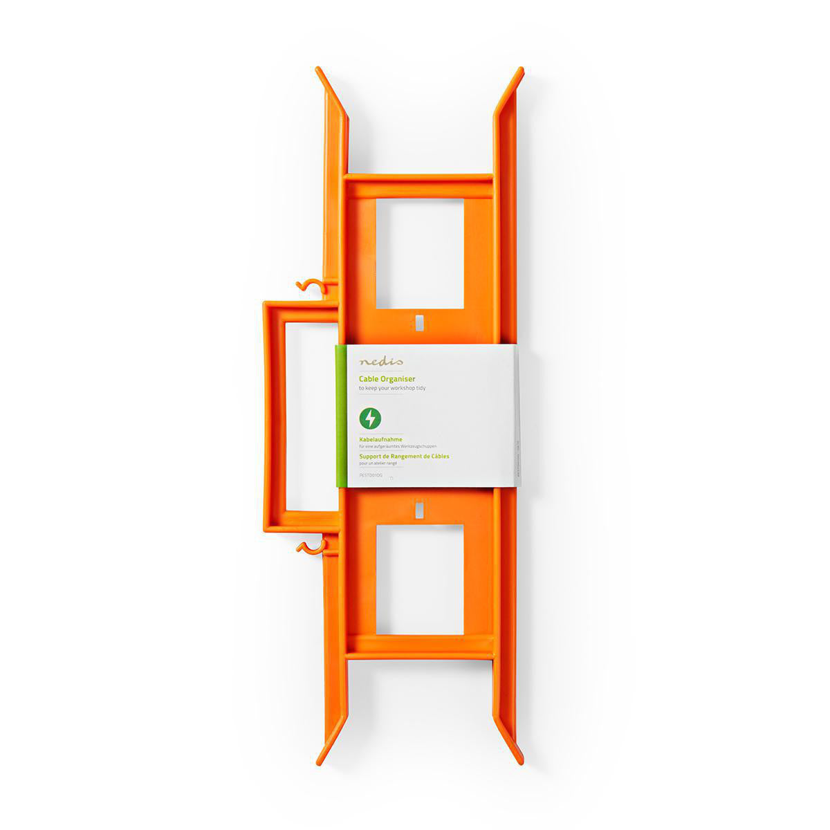 Organizador de Cables | Naranja