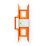 Organizador de Cables | Naranja