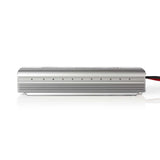 Inversor de Potencia Onda Sinusoidal Modificada | 12 V CC - 230 CA 1700 W 2x Salidas Schuko