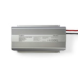 Inversor de Potencia Onda Sinusoidal Modificada | 12 V CC - 230 CA 1700 W 2x Salidas Schuko