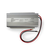 Inversor de Potencia Onda Sinusoidal Modificada | 12 V CC - 230 CA 1700 W 2x Salidas Schuko