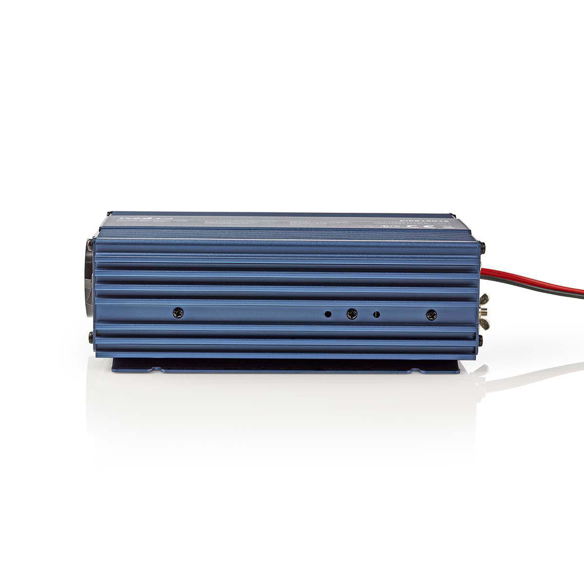 Inversor de Potencia Onda Sinusoidal Pura | 12 V CC - 230 CA 150 W 1x Salida Schuko