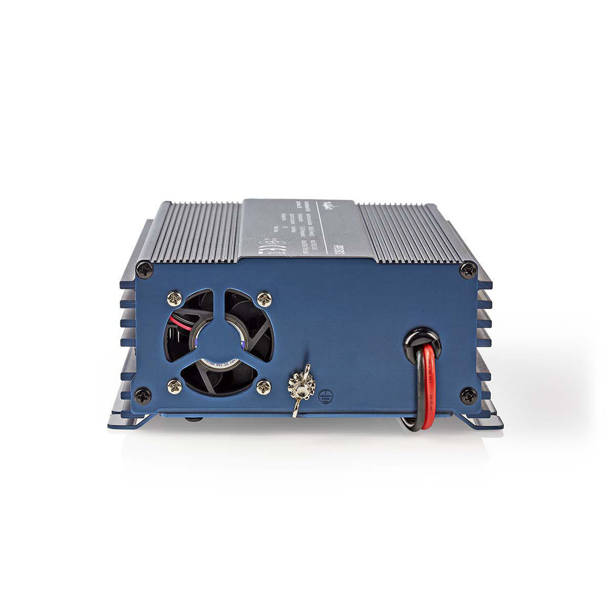 Inversor de Potencia Onda Sinusoidal Pura | 12 V CC - 230 CA 150 W 1x Salida Schuko