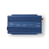 Inversor de Potencia Onda Sinusoidal Pura | 24 V CC - 230 CA 1000 W 1x Salida Schuko