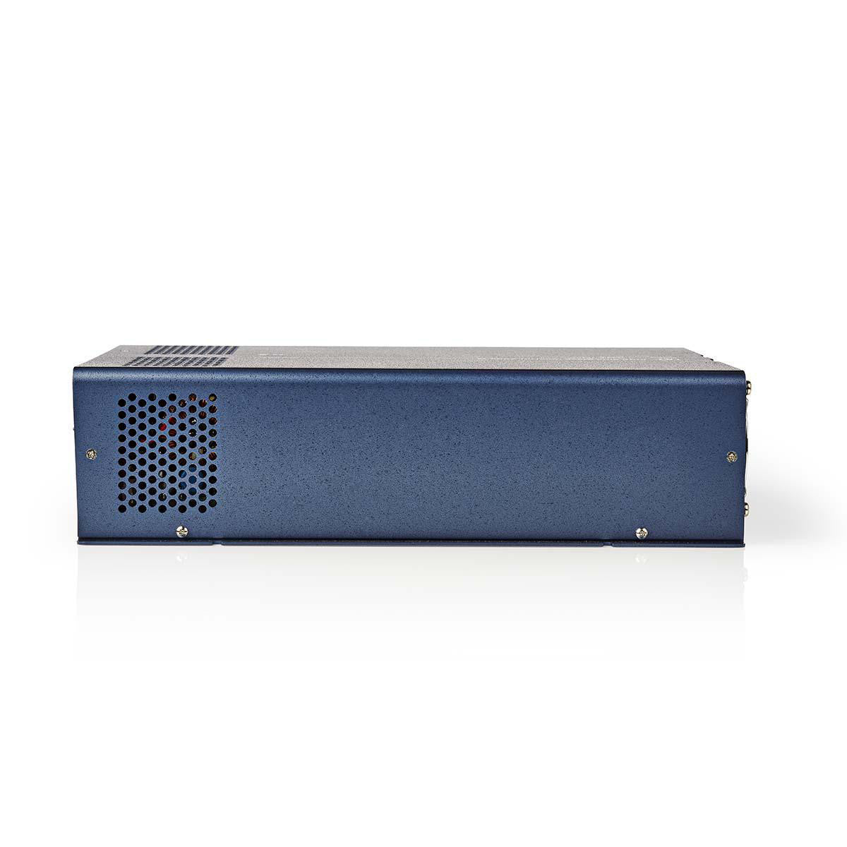 Inversor de Potencia Onda Sinusoidal Pura | 12 V CC - 230 CA 2000 W 2x Salidas Schuko