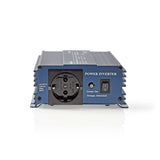 Inversor de Potencia Onda Sinusoidal Pura | 12 V CC - 230 CA 300 W 1x Salida Schuko
