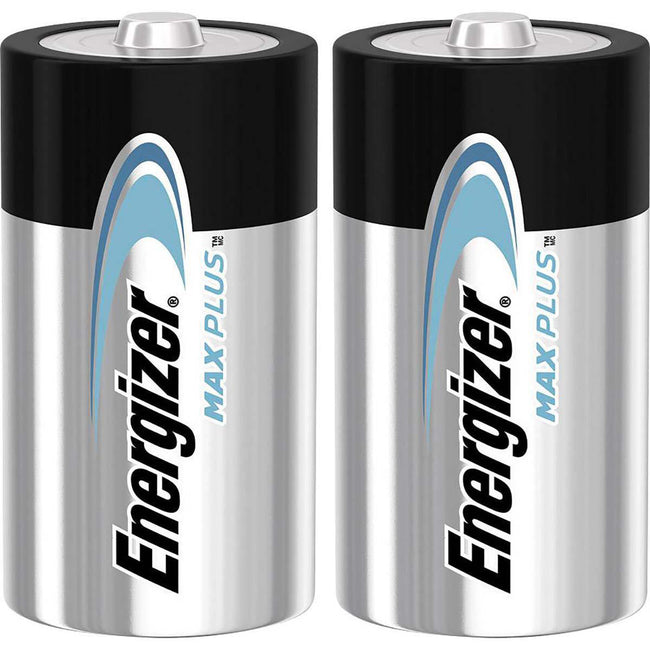 Pilha Alcalina C 1,5 V (2 embalagens blister)