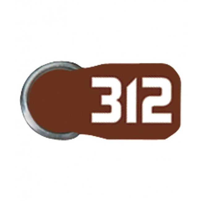 Pilhas para Aparelhos Auditivos 312 (PR41) Zinco-Ar Energizer · Pack 8