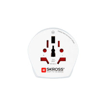 Adaptador universal combinado para o Reino Unido