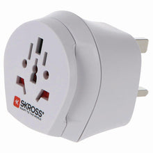 Adaptador universal combinado para o Reino Unido