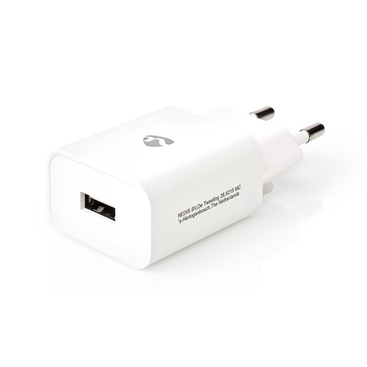 Cargador de Pared | 1x 2.4 A Número Salidas: 1 Tipo Puerto: Usb-a No Incluye Cable 12 W Voltaje