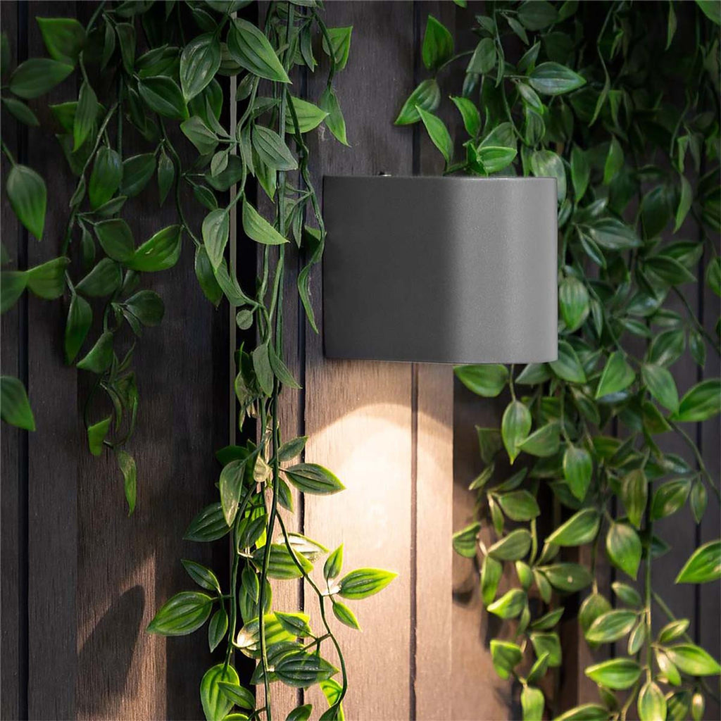 Stainless Steel LED Wall Light for Outdoor