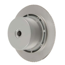 Foco LED Solar Redondo Para el Suelo Lámparas