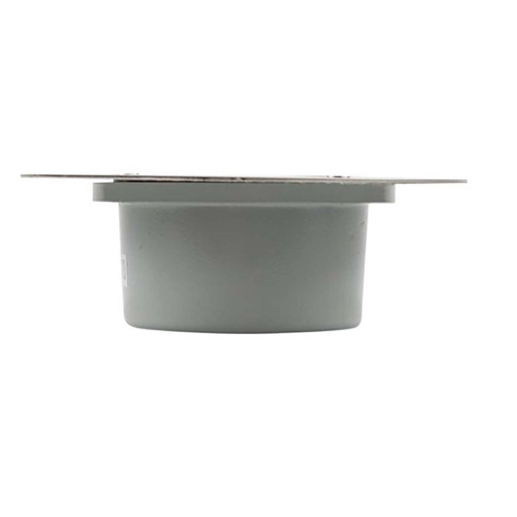 Foco LED Solar Redondo Para el Suelo Lámparas
