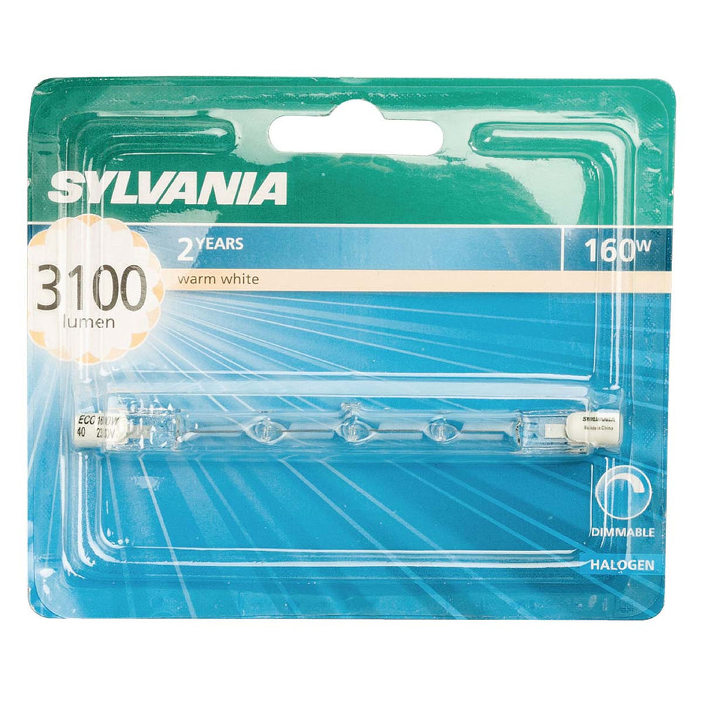 118mm 160w Ecological Linear Bulb, R7S Socket