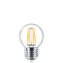 Lâmpada LED globo Filament Incanto, 4W E27 2700k 395 lúmens