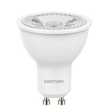 Bombilla LED Gu10 Ubicación 8 W 500 lm 3000 K apertura de luz de 38 grados