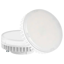 Lâmpada LED redonda GX53 5W 420lm 4000K