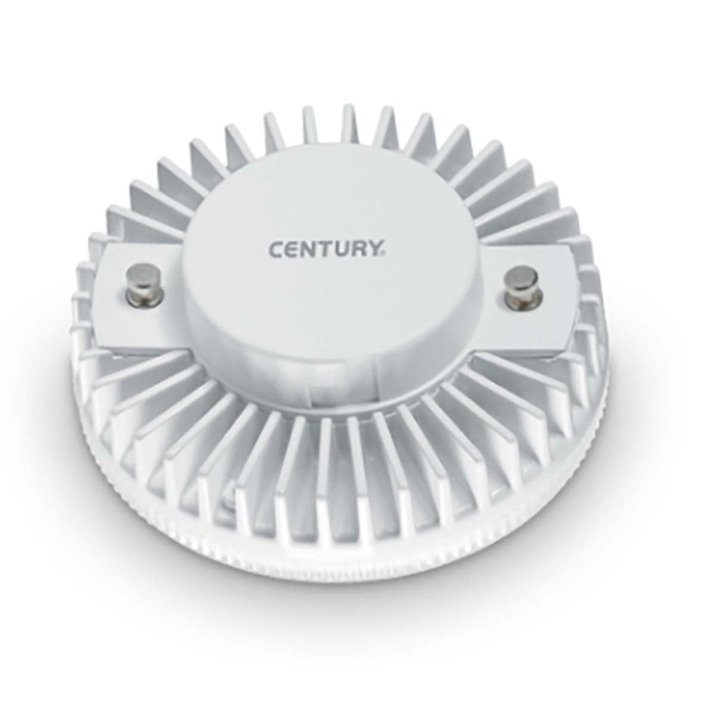 Lâmpada LED redonda GX53 5W 420lm 4000K