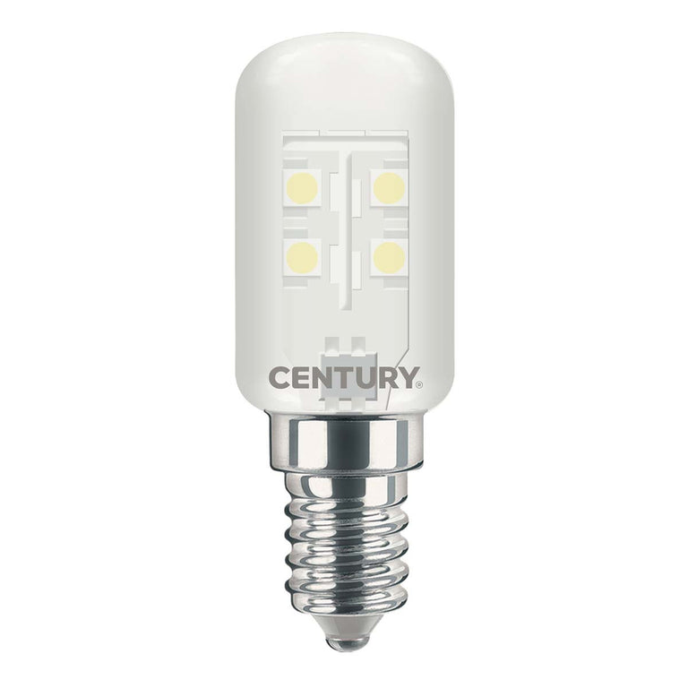 Lâmpada LED E14 tipo cápsula 1 W 130 lm 5000 K